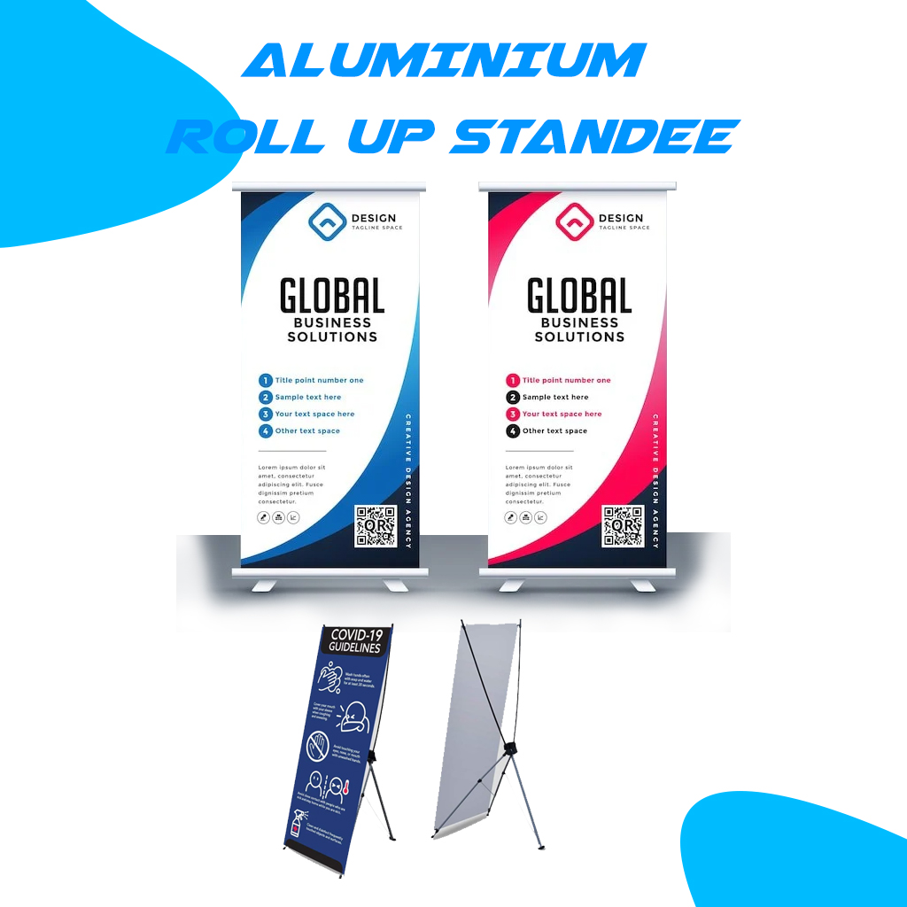 Roll-Up Standee