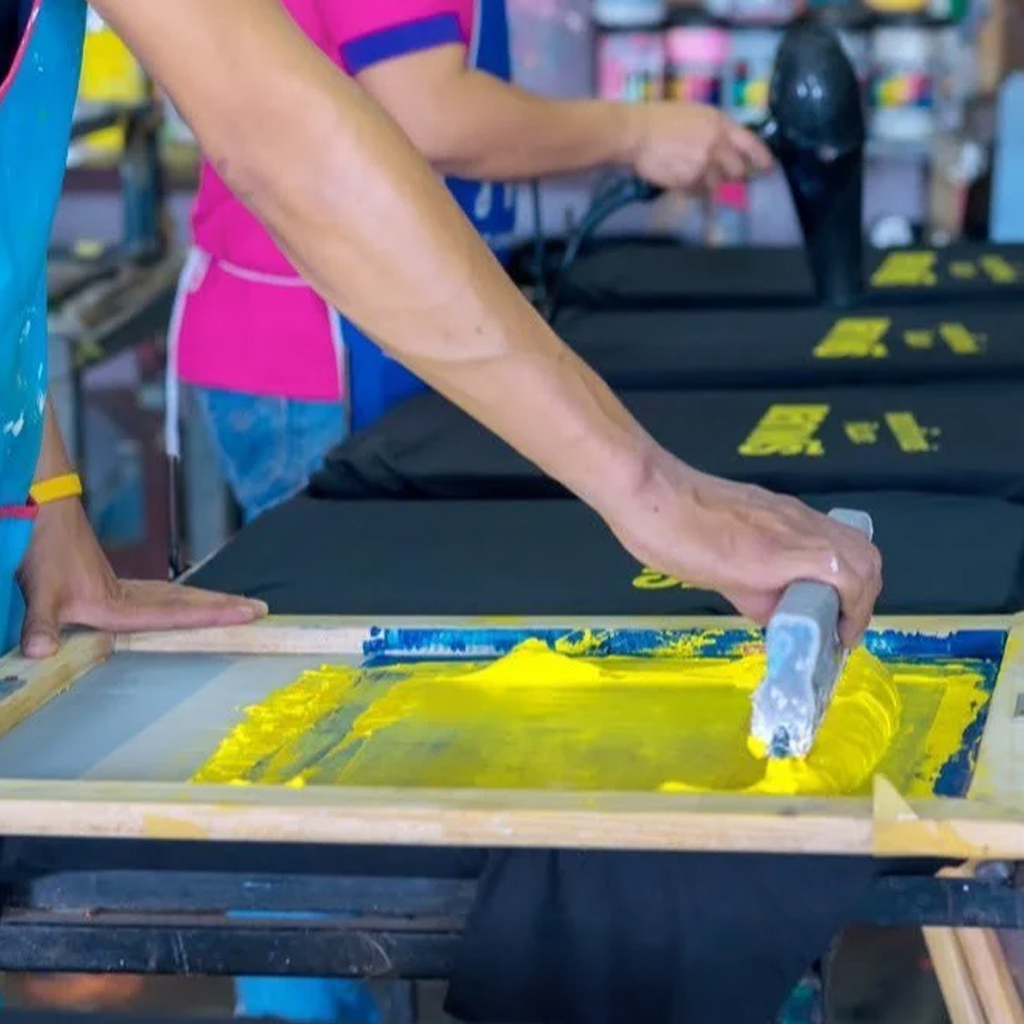 Custom Print T-Shirts