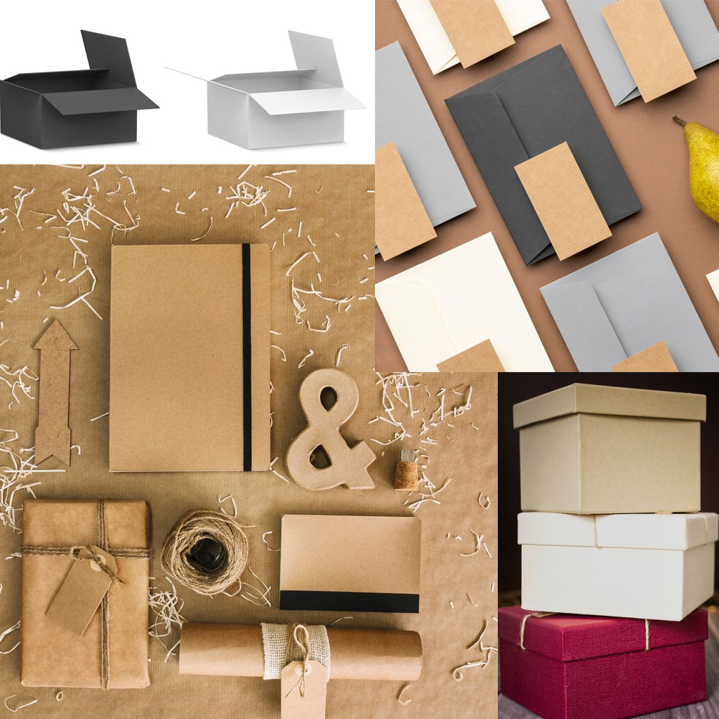 Folding Paper Board Boxes