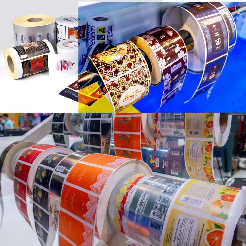 Labels Printing