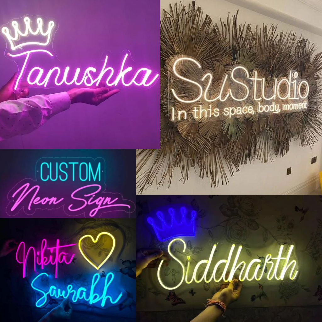 Neon-letters-Sign-Board