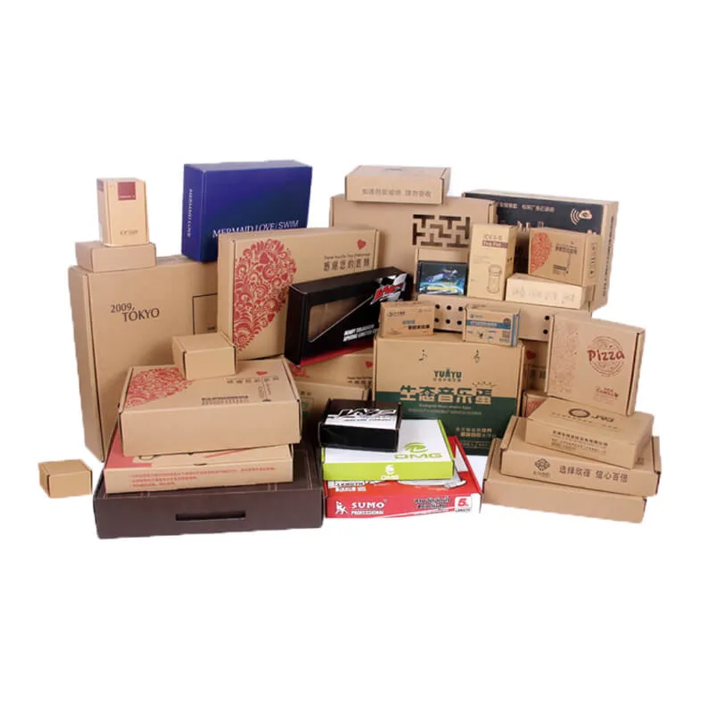 Offset Box Printing