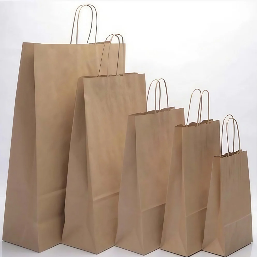 Offset Paper Bags Printing