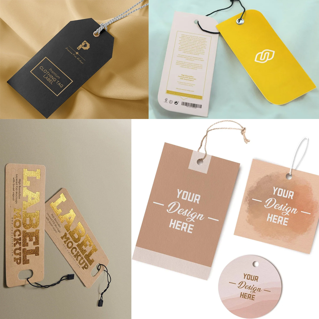 Offset Tag Printing
