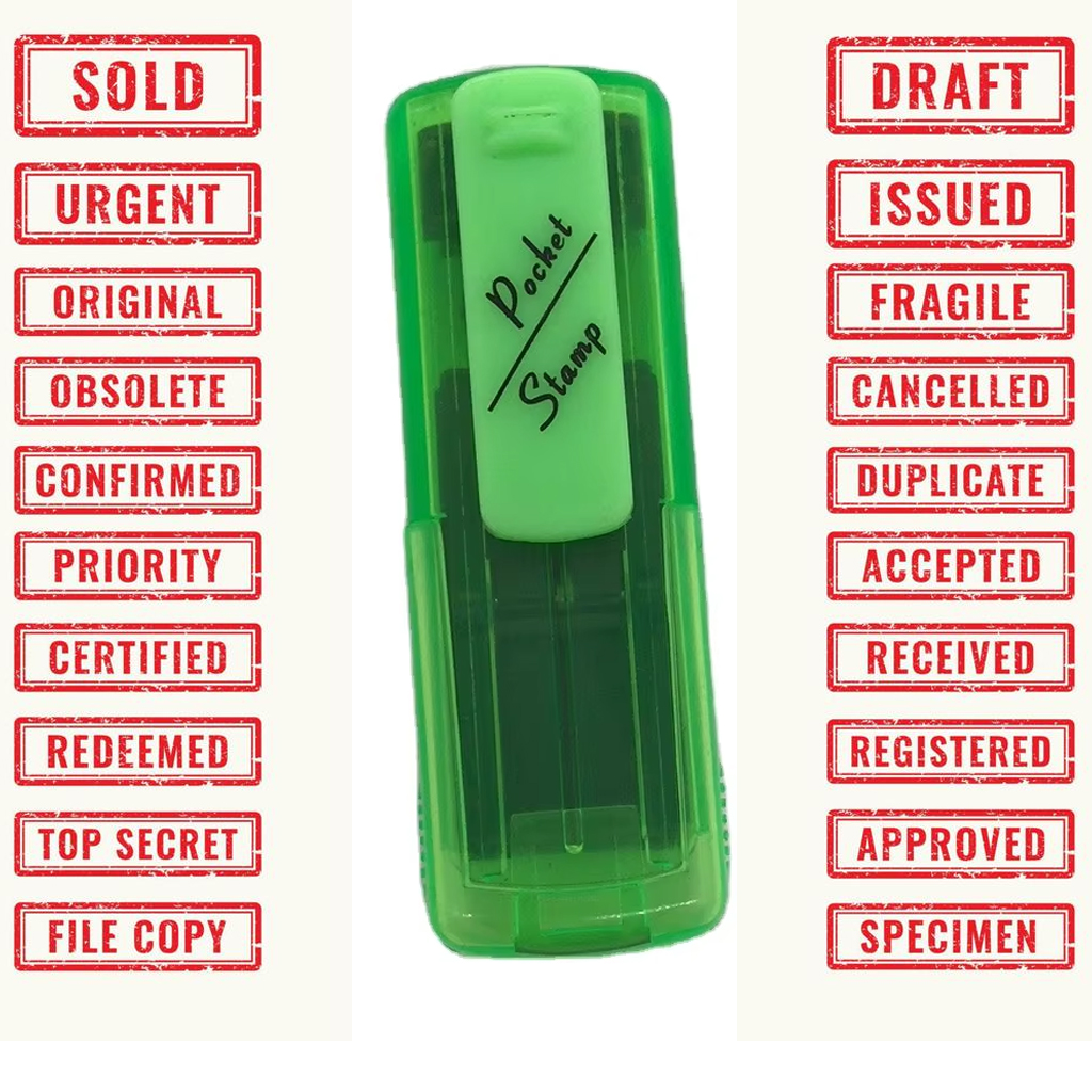 Pocket Stamps