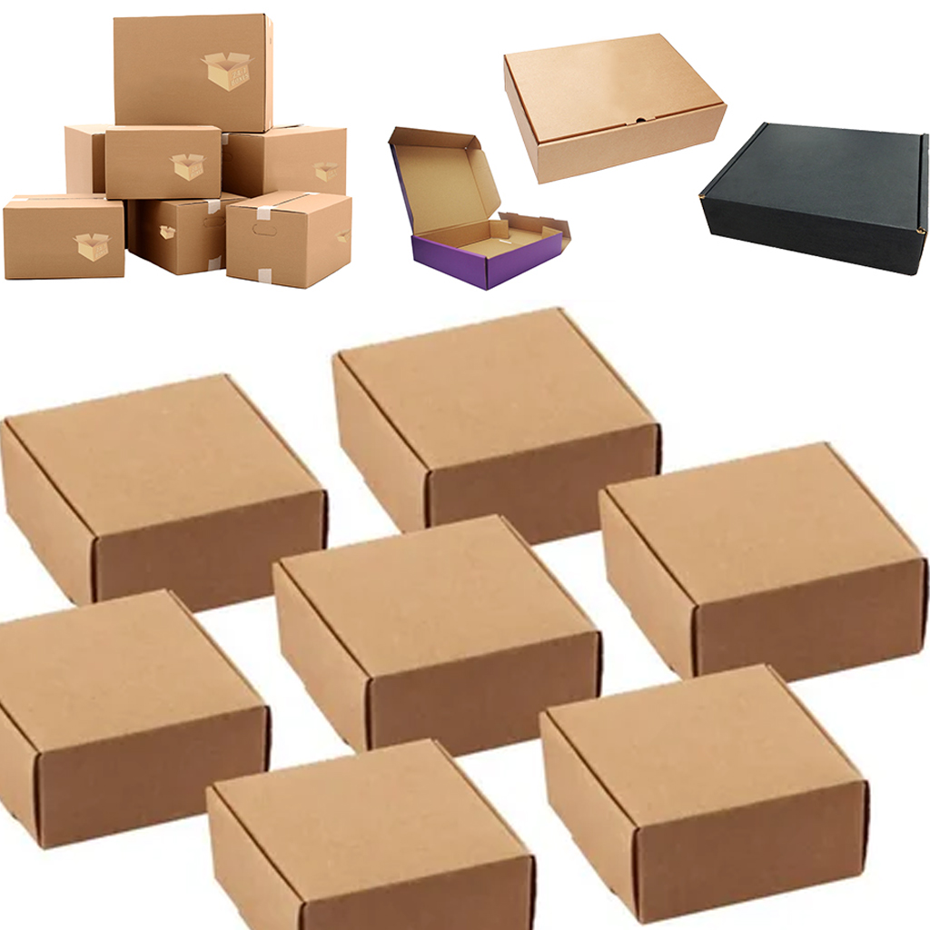 Premium Offset Box Printing