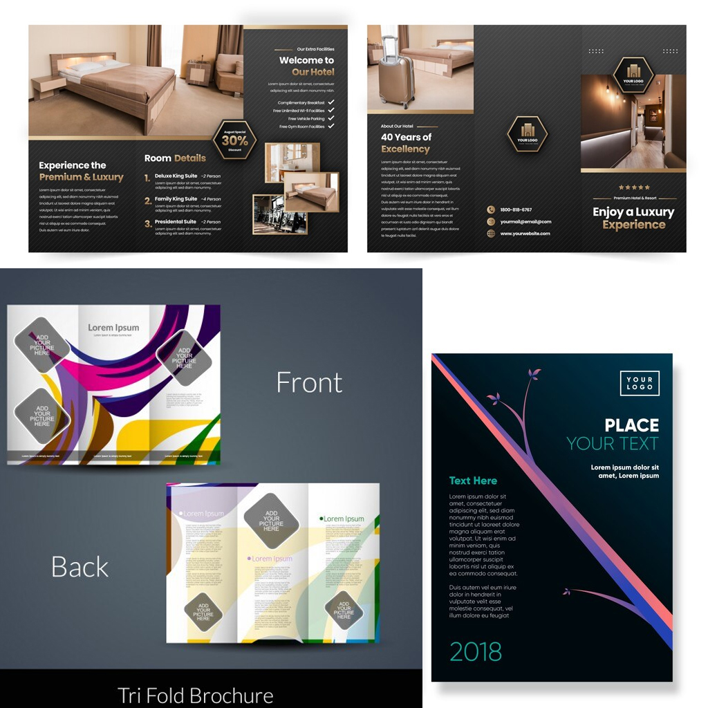 Offset Prospectus Printing