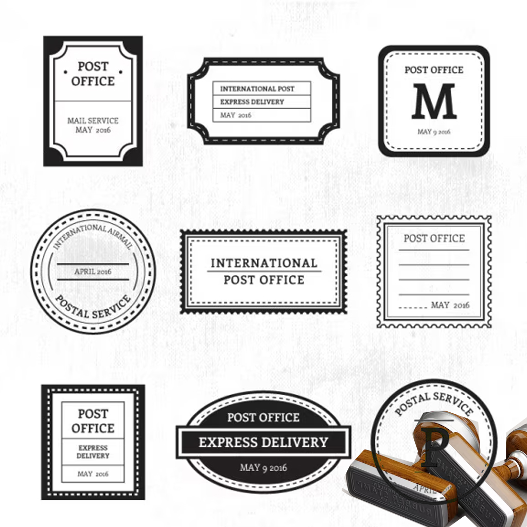 Rectangle Stamp