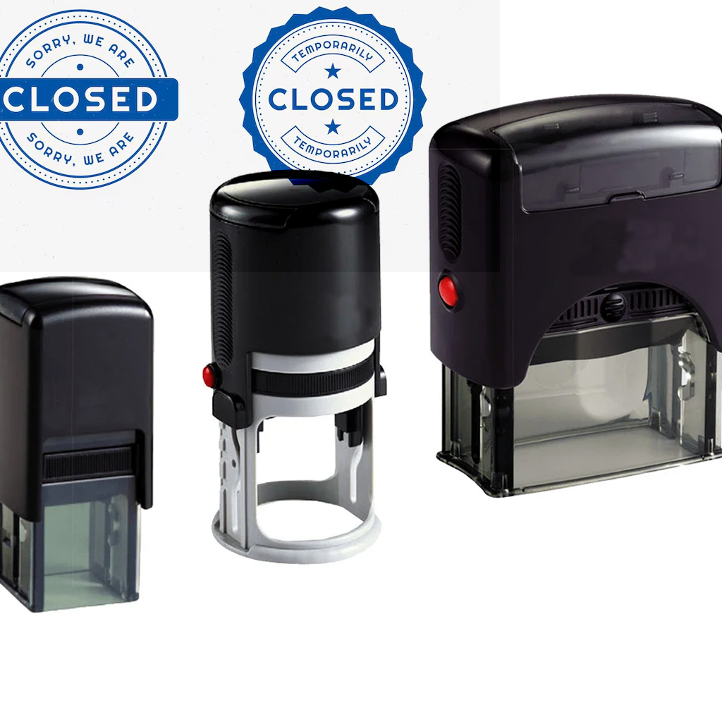 Self Inking Stamps