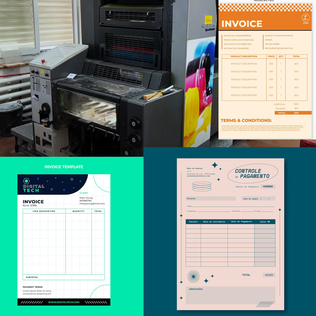 offset-Bill-Book-Printing